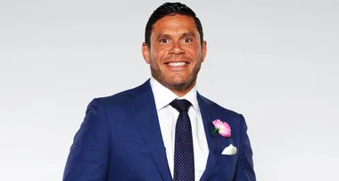Married At First Sight star Telv Williams shows off his new veneers