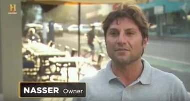 MAFS: Nasser has a wife and kids in past TV footage