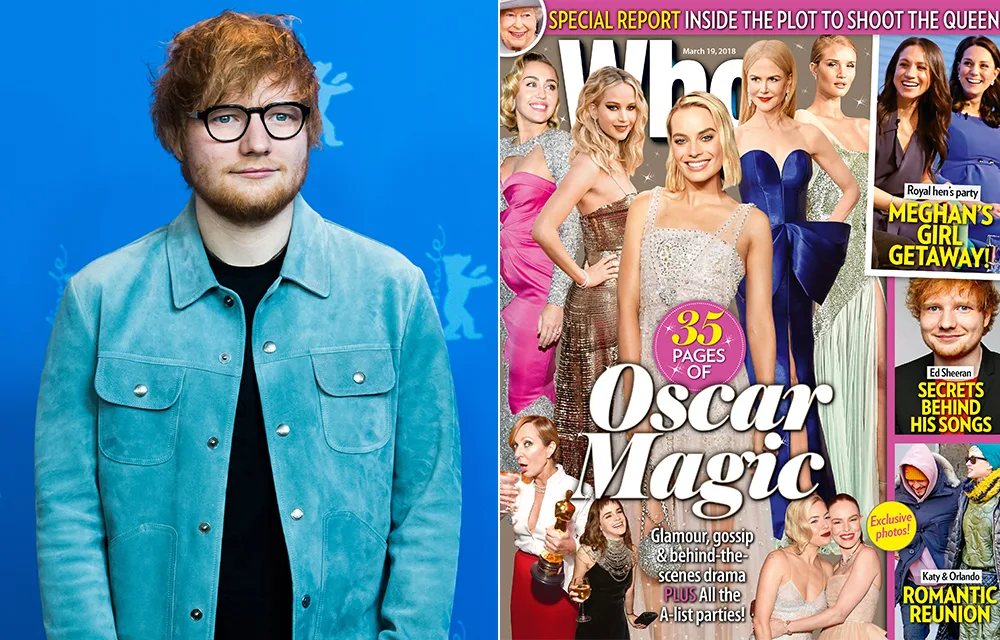 ed sheeran
