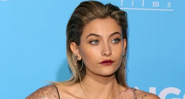 Paris Jackson Just Dyed Her Hair This Bright Shade