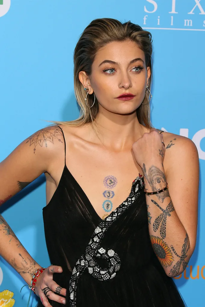 paris jackson