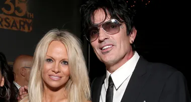 Pamela Anderson Calls Tommy Lee ‘Disaster Spinning Out of Control’