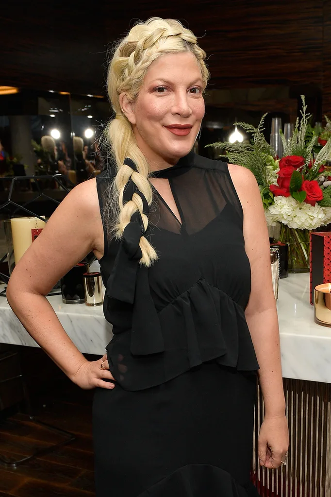 tori spelling
