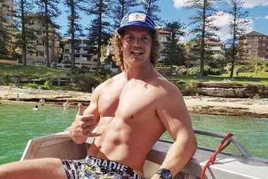 Rugby player Nick ‘The Honey Badger’ Cummins is rumoured to be the next Bachelor