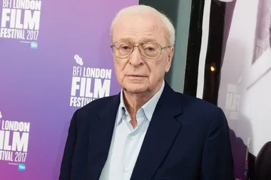 michael caine