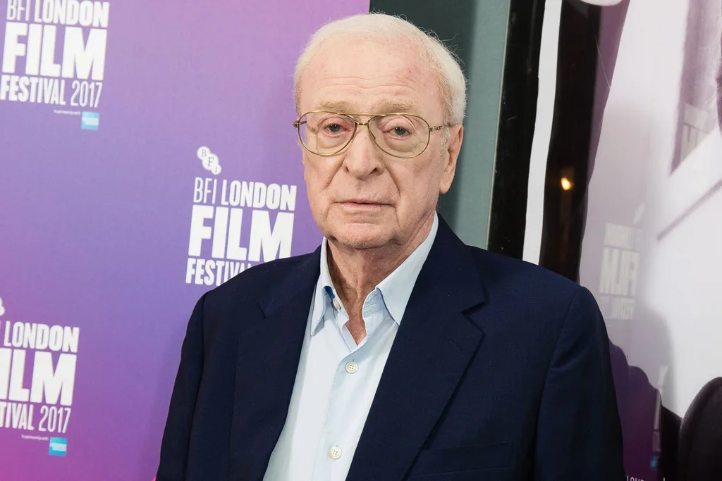michael caine