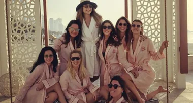 Entire hens party including bride-to-be killed in private plane crash