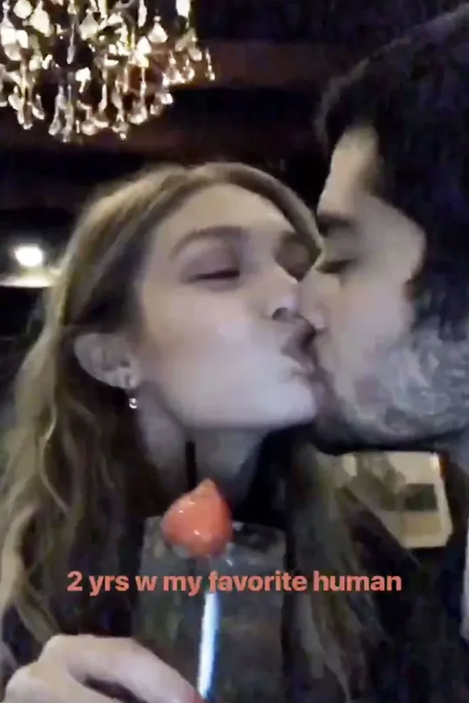 gigi zayn