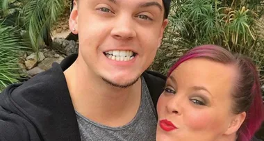 Teen Mom OG’s Tyler Baltierra shows off his abs after dropping 18 kgs