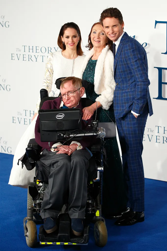 Stephen Hawking dies