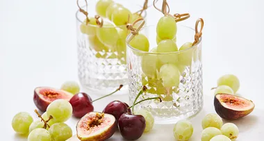 Frozen prosecco grapes are a thing