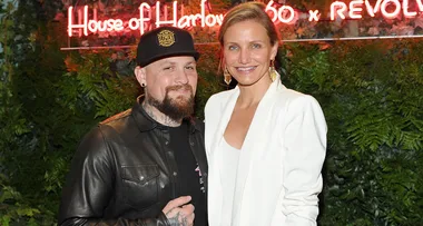 Cameron Diaz just became a third-time mum at 53