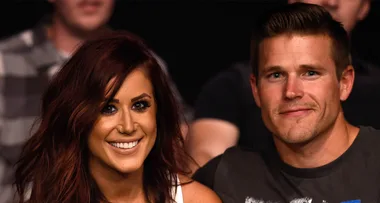 Pregnant Teen Mom star Chelsea Houska shows off her little baby bump