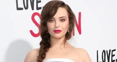 13 Reasons Why star Katherine Langford reveals her secret connection to Heath Ledger