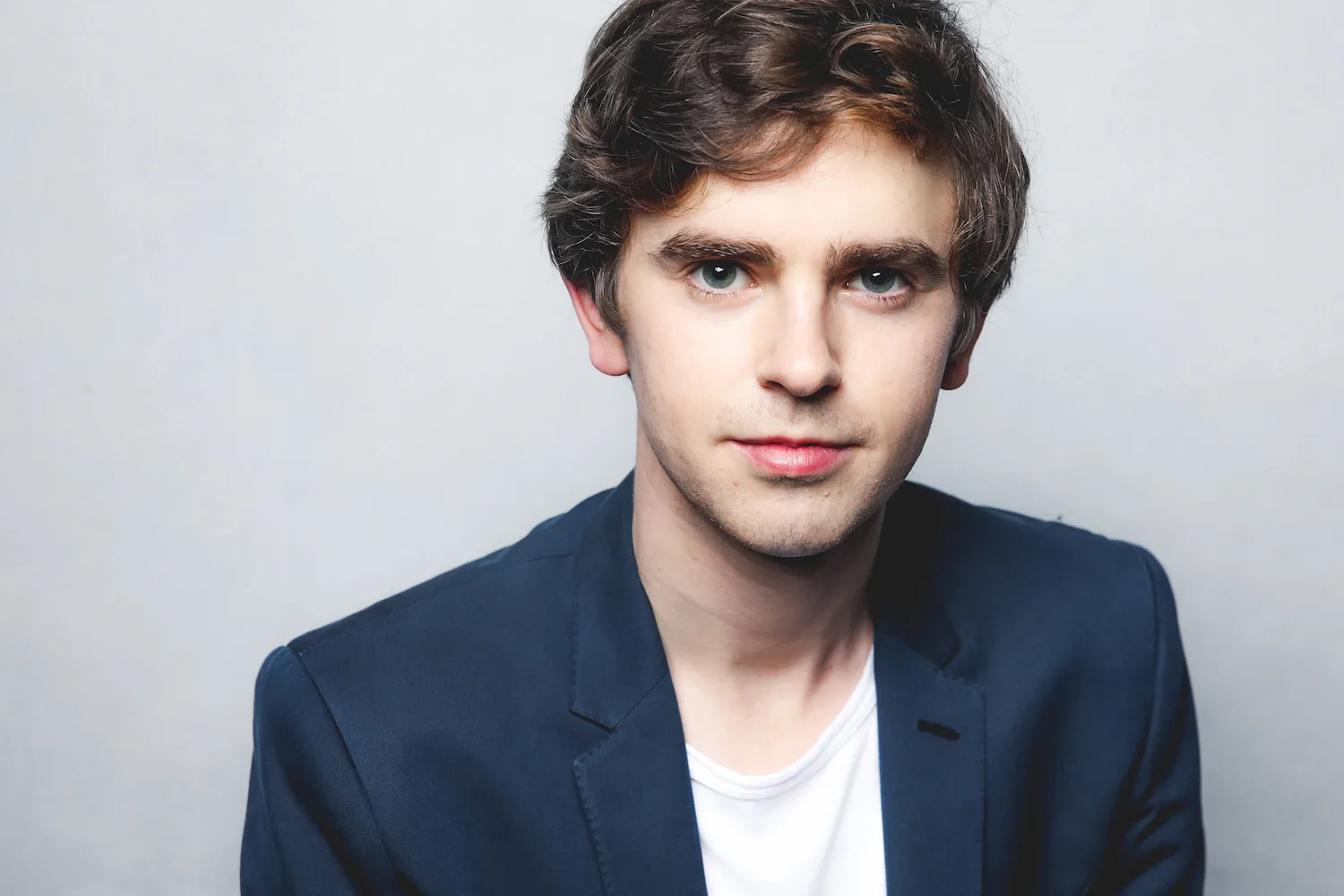 Freddie Highmore talks about key scenes from The Good Doctor | WHO