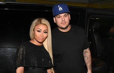 Rob Kardashian Denies Blac Chyna’s Claims That He Assaulted Her