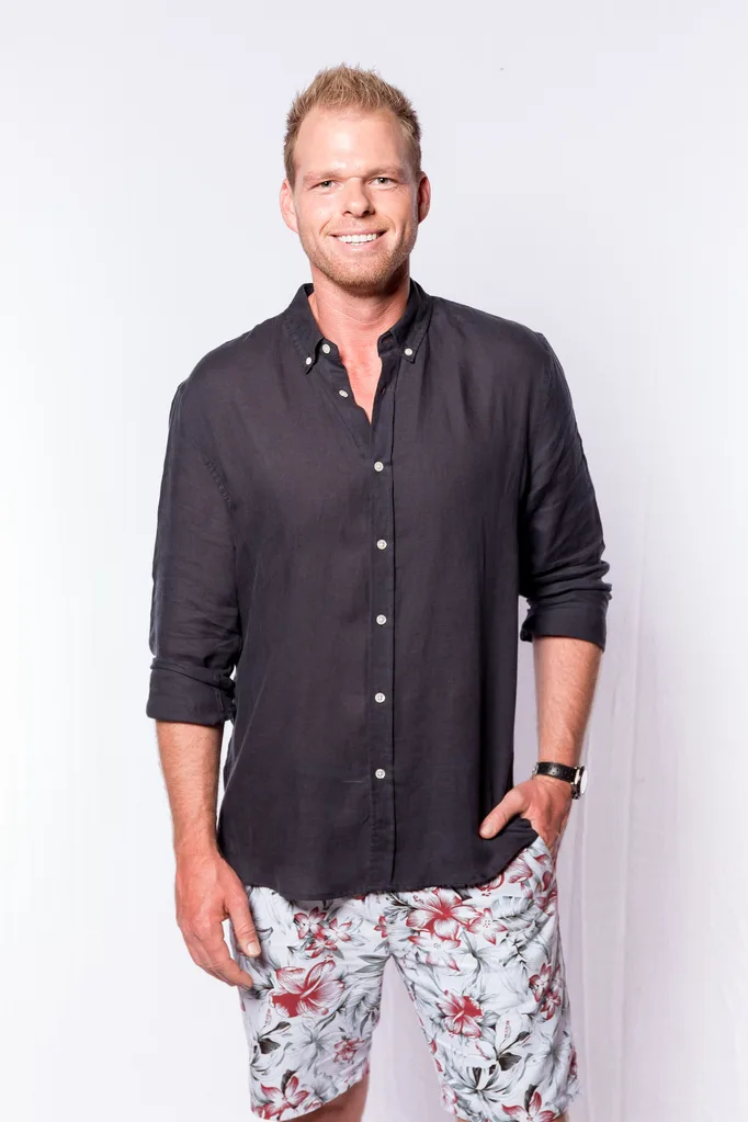 BIP Jarrod Woodgate