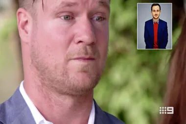 Married At First Sight’s Dean’s final dog act