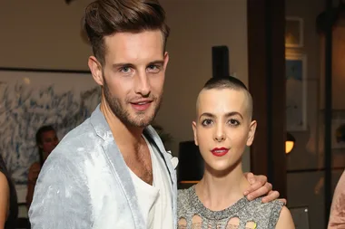 Younger star Nico Tortorella has officially tied the knot