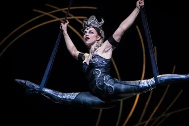 Cirque Du Soleil acrobat dies after falling mid act