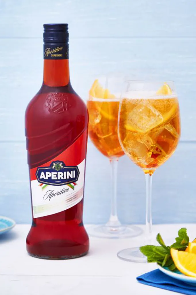 Aldi aperol