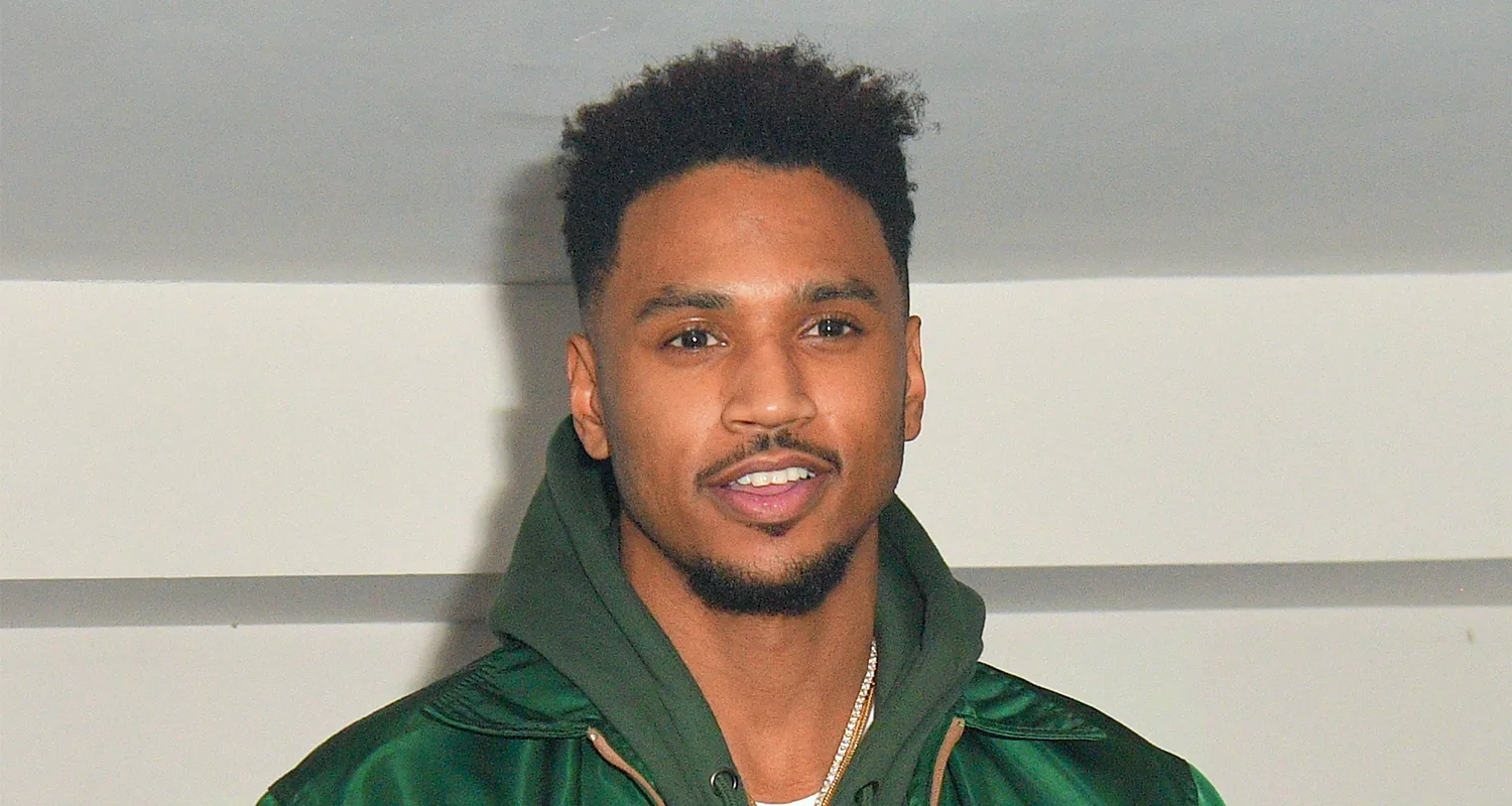 Trey Songz Arrested by LAPD for Felony Domestic Violence