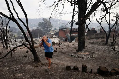 Bushfire Horror: Lives in Limbo