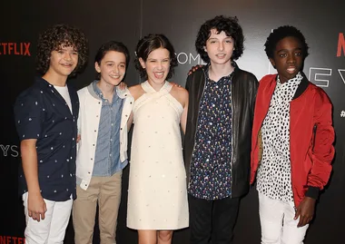 Stranger Things 3: The kids get a pay rise