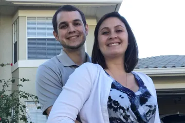 Married at First Sight alum Sam Role engaged and expecting first child