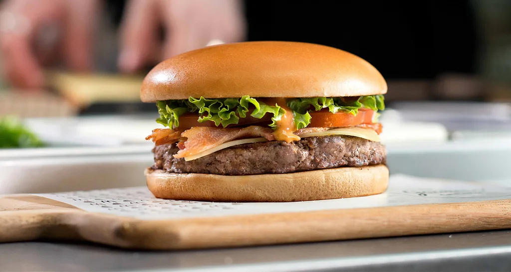 wagyu beef burger