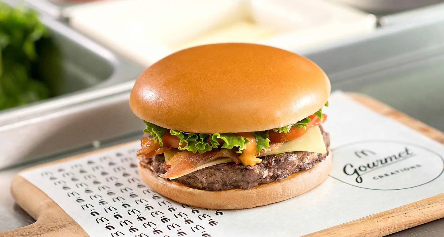 McDonald’s release world-first Australian-bred Wagyu beef burger