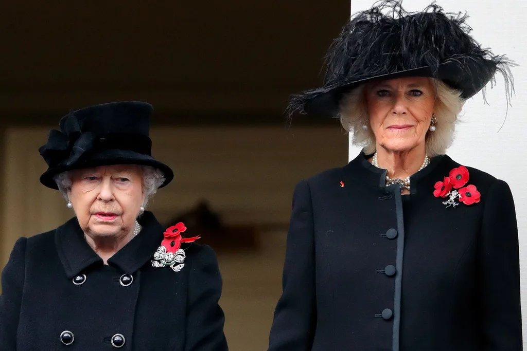 camilla queen elizabeth