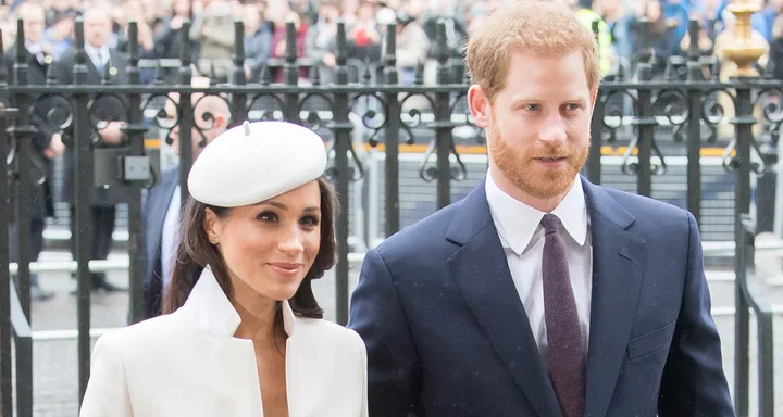meghan harry