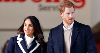 Why Prince Harry and Meghan Markle Won’t Have a Prenup