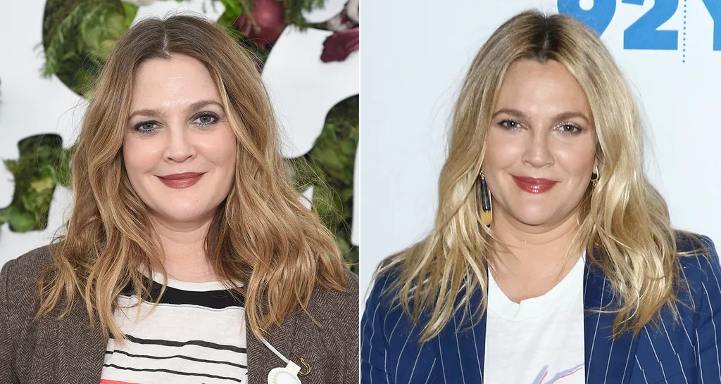 drew barrymore hair