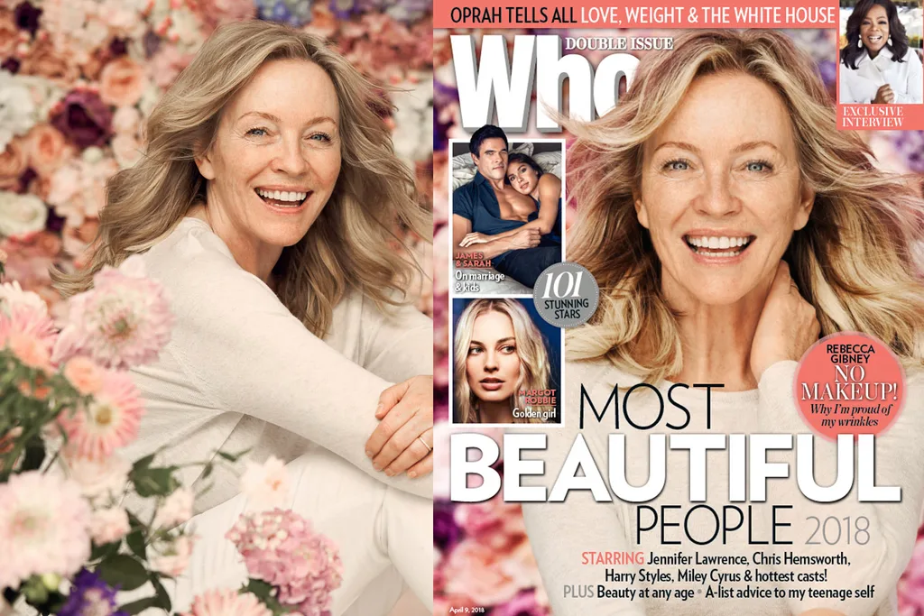 rebecca gibney