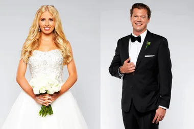 Married At First Sight’s Justin Fischer confirms he and Ashley Irvin are dating