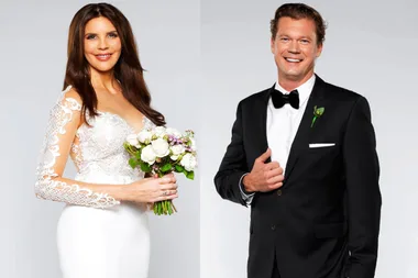 Married At First Sight’s Justin Fischer denies claims he slept with Tracey Jewel