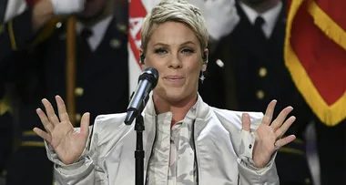 Pink forced to cancel show due to ill health