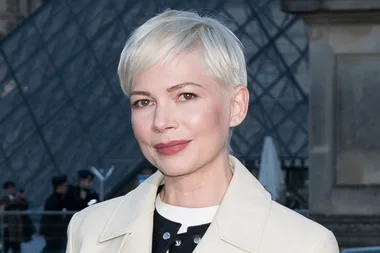 Michelle Williams looks unrecognisable in Amy Schumer’s latest film