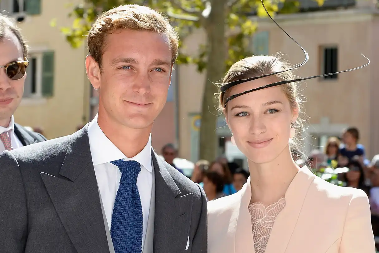 Monaco’s Pierre Casiraghi and Beatrice Borromeo expecting second child
