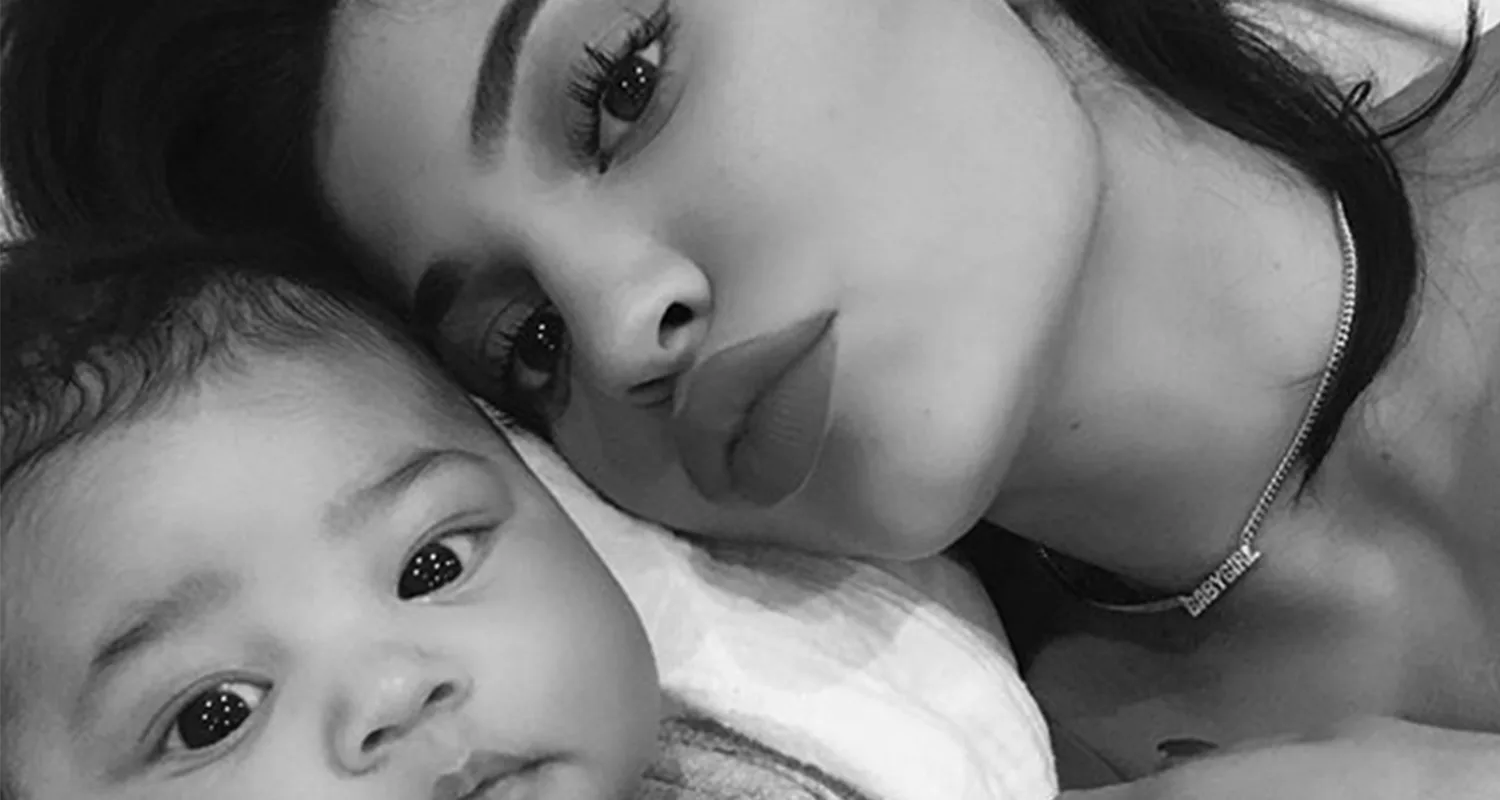 Kylie Jenner Shows Off Her Post-Baby Body