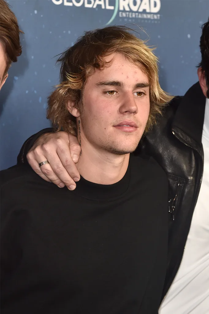 justin bieber