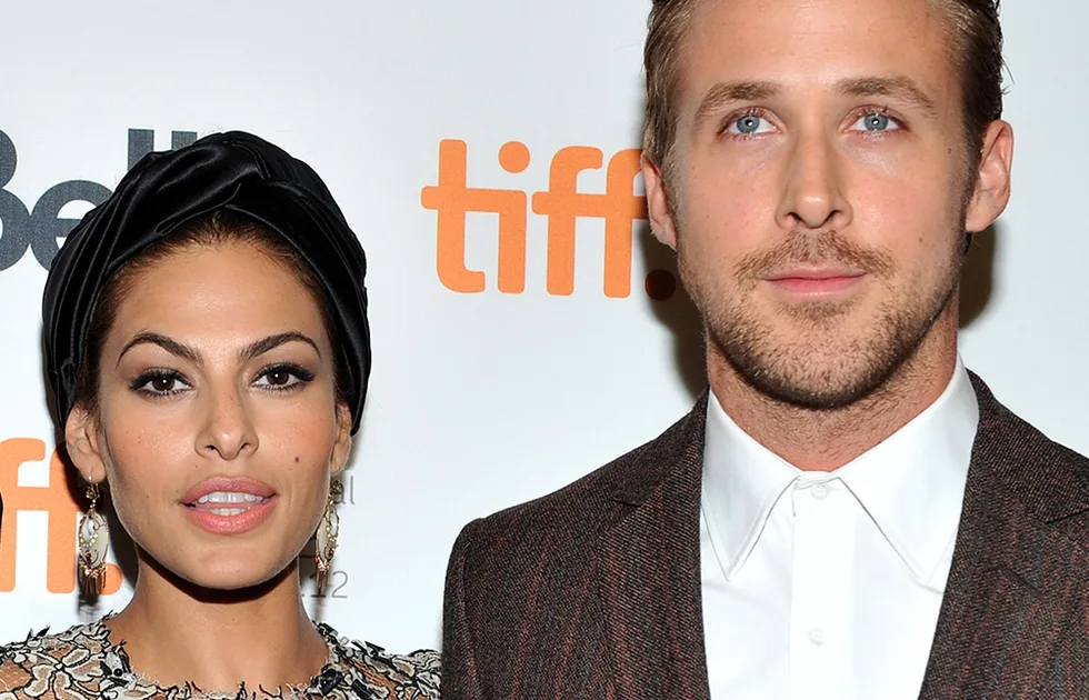Ryan Gosling and Eva Mendes Daughter Amada Lee WHO