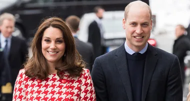 Kate Middleton and Prince William welcome baby number 3