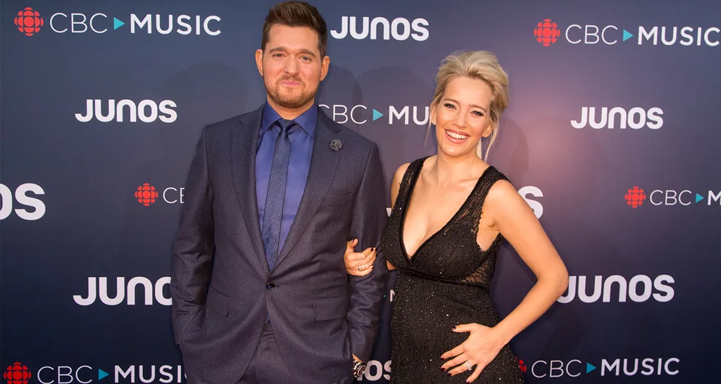 michael buble baby