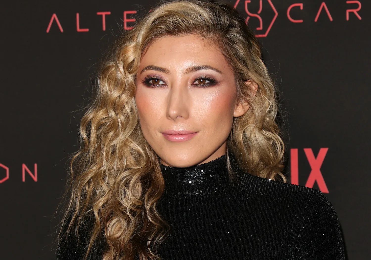 Altered Carbon’s Dichen Lachman is one of WHO’s Most Beautiful People for 2018