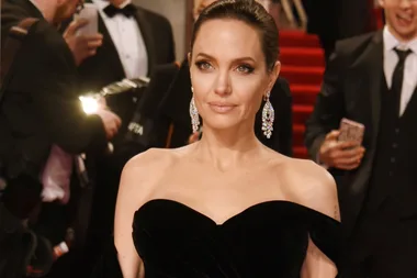 Angelina Jolie is reportedly dating a real estate agent
