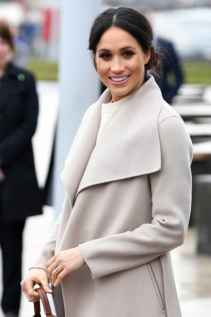 meghan markle calligrapher
