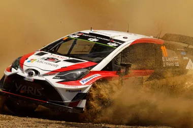 Rally Australia will be broadcasted on 7Mate